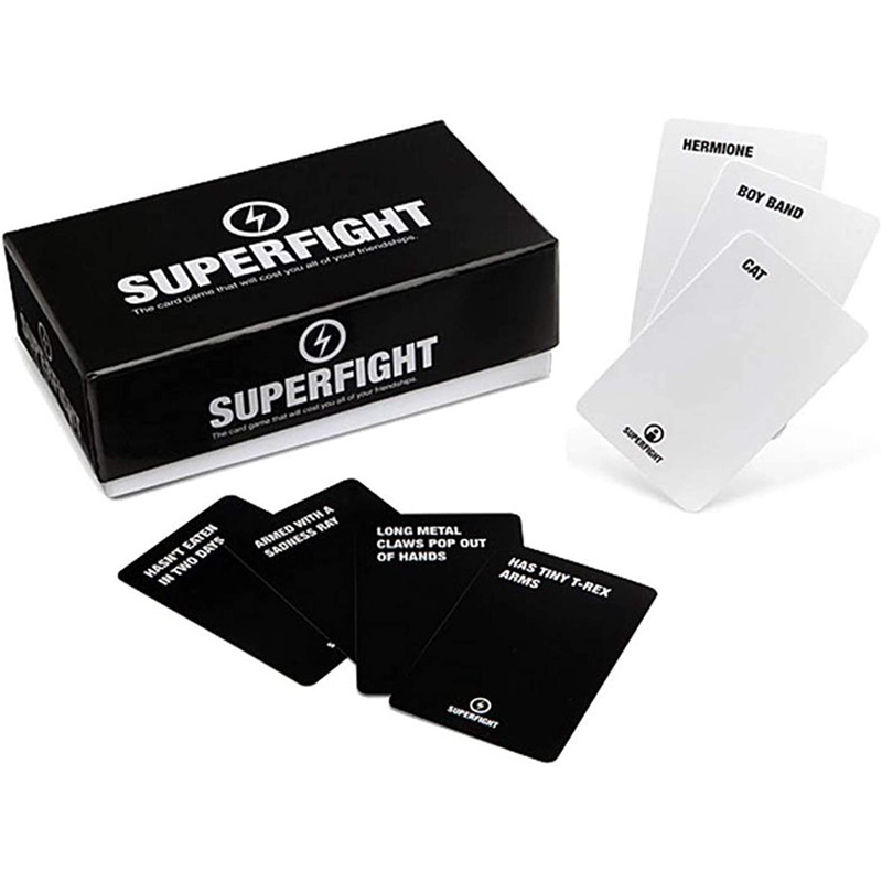 (BSG Certified USED) Superfight