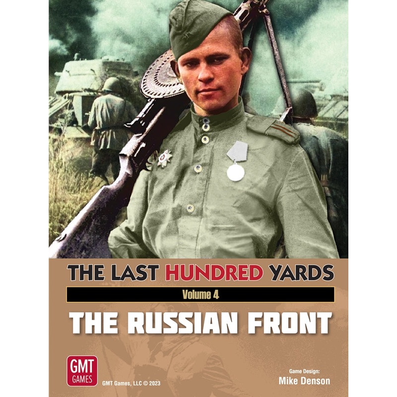 (BSG Certified USED) The Last Hundred Yards, Volume 4: The Russian Front