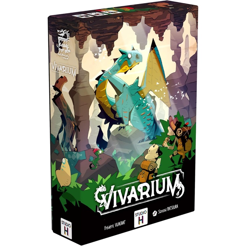 (BSG Certified USED) Vivarium