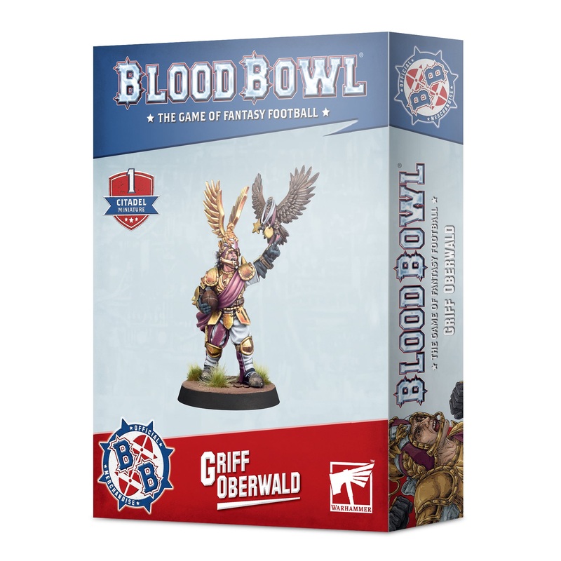 Blood Bowl - Griff Oberwald
