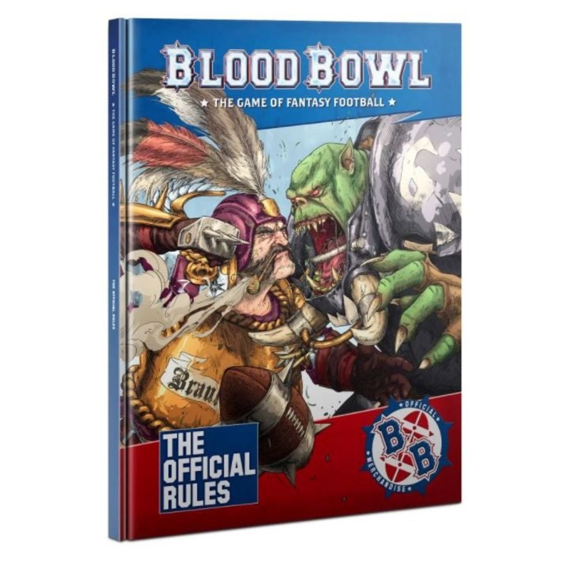 Blood Bowl - Rulebook