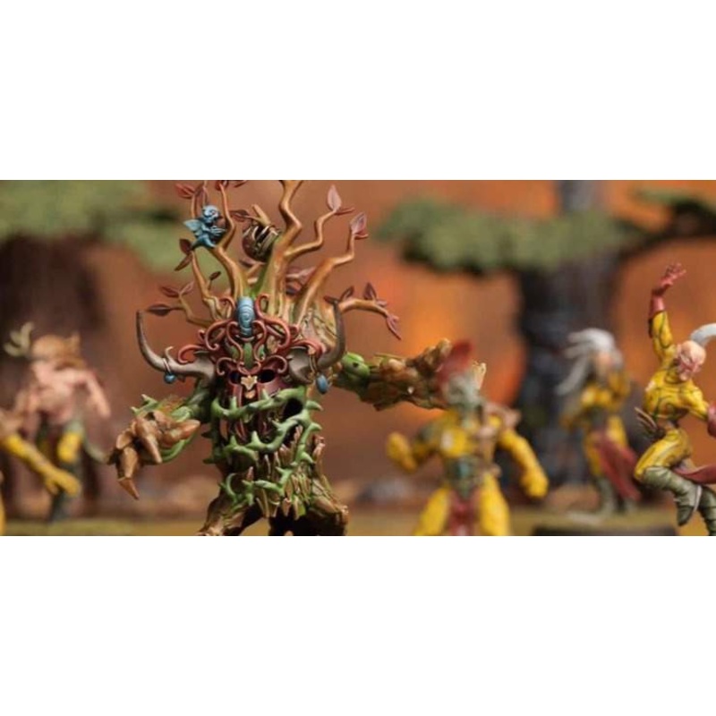 Blood Bowl - Treeman