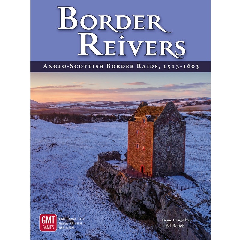 (BSG Certified USED) Border Reivers