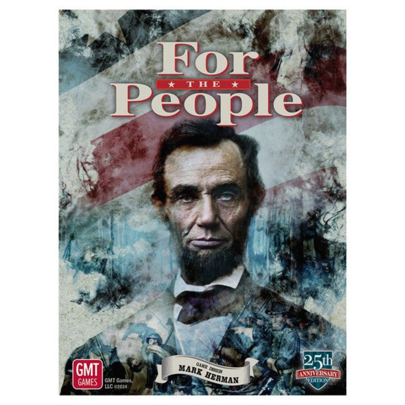 (BSG Certified USED) For the People