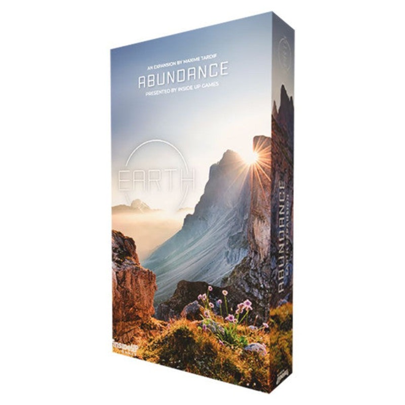 Earth - Abundance