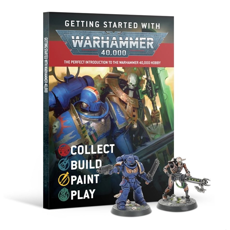 Getting Started With Warhammer: 40,000
