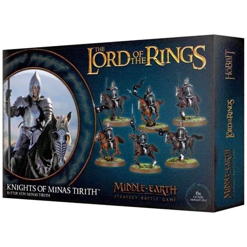 Middle-Earth: Strategy Battle Game - Knights of Minas Tirith