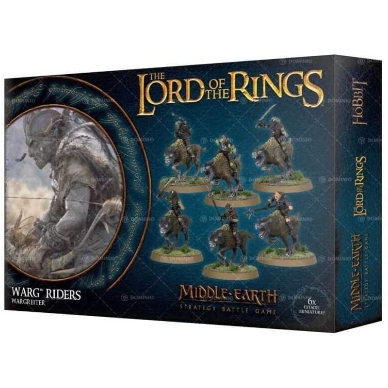 Middle-Earth: Strategy Battle Game - Warg Riders