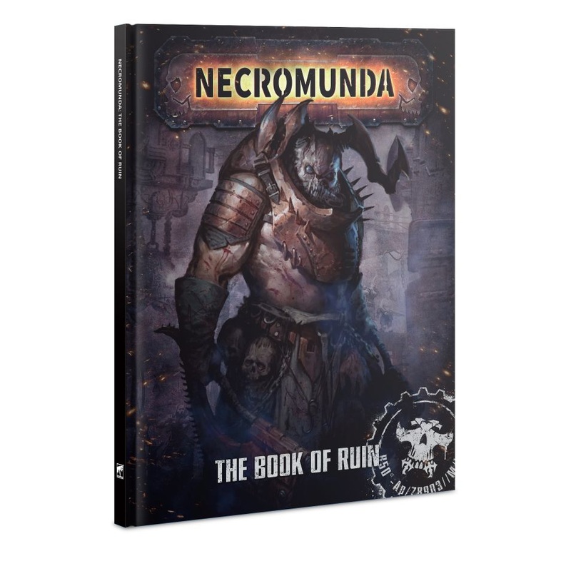Necromunda - The Book of Ruin