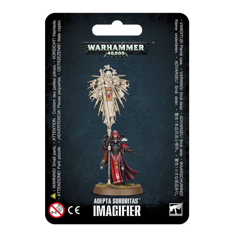 Warhammer: 40,000 - Adepta Sororitas: Imagifier