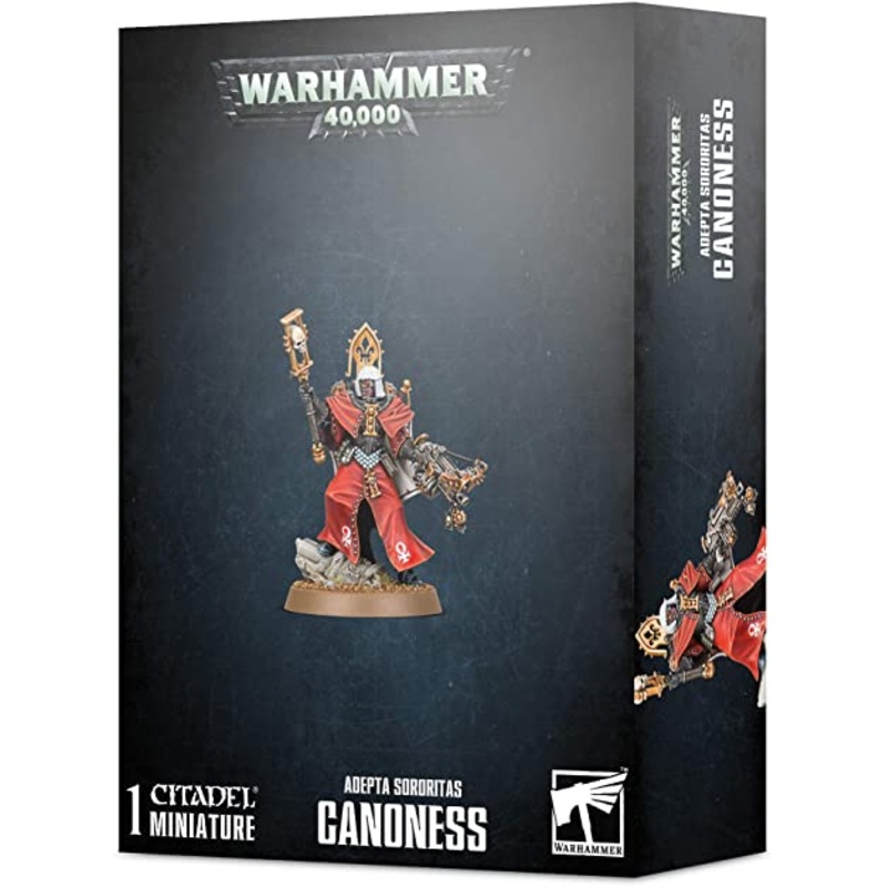 Warhammer: 40,000 - Adepta Sororitas: Canoness