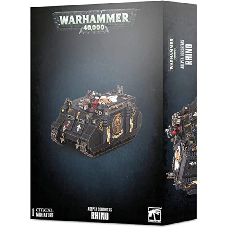 Warhammer: 40,000 - Adepta Sororitas: Rhino