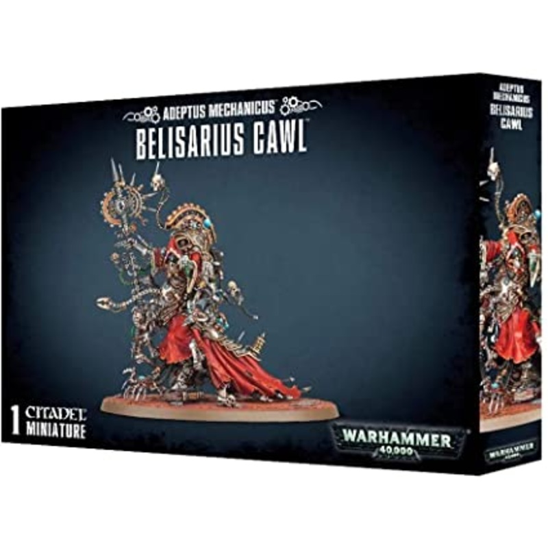 Warhammer: 40,000 - Adeptus Mechanicus: Belisarius Cawl