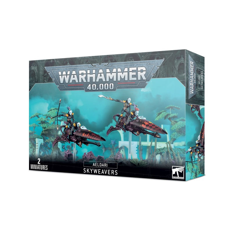 Warhammer: 40,000 - Aeldari: Skyweavers