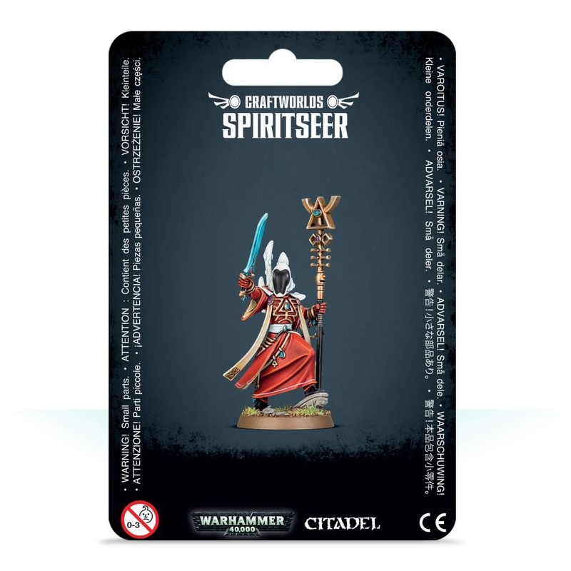 Warhammer: 40,000 - Aeldari: Spiritseer