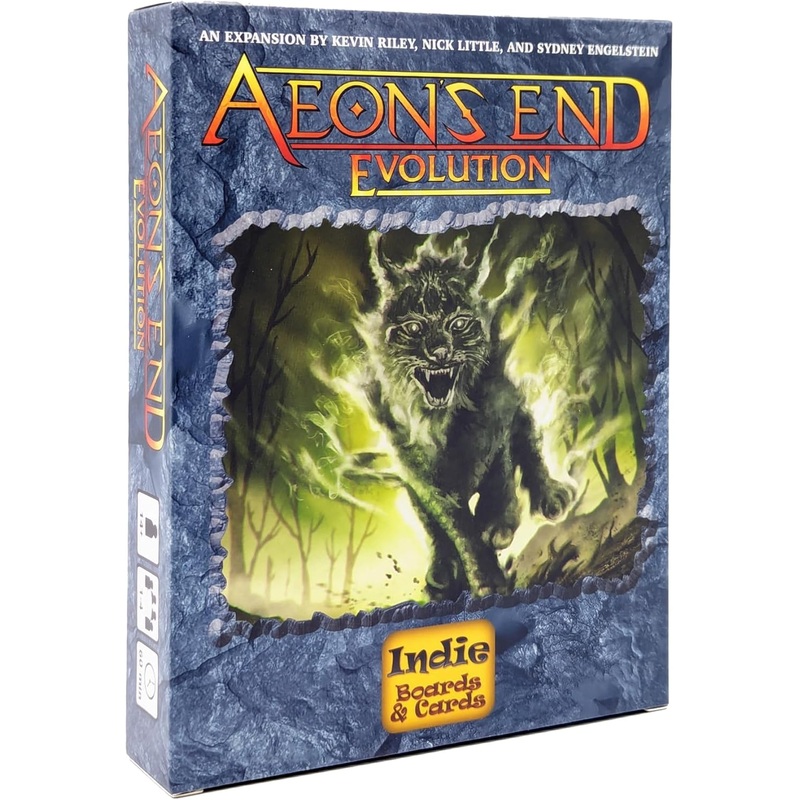 Aeon's End: Deck-Building Game - Evolution