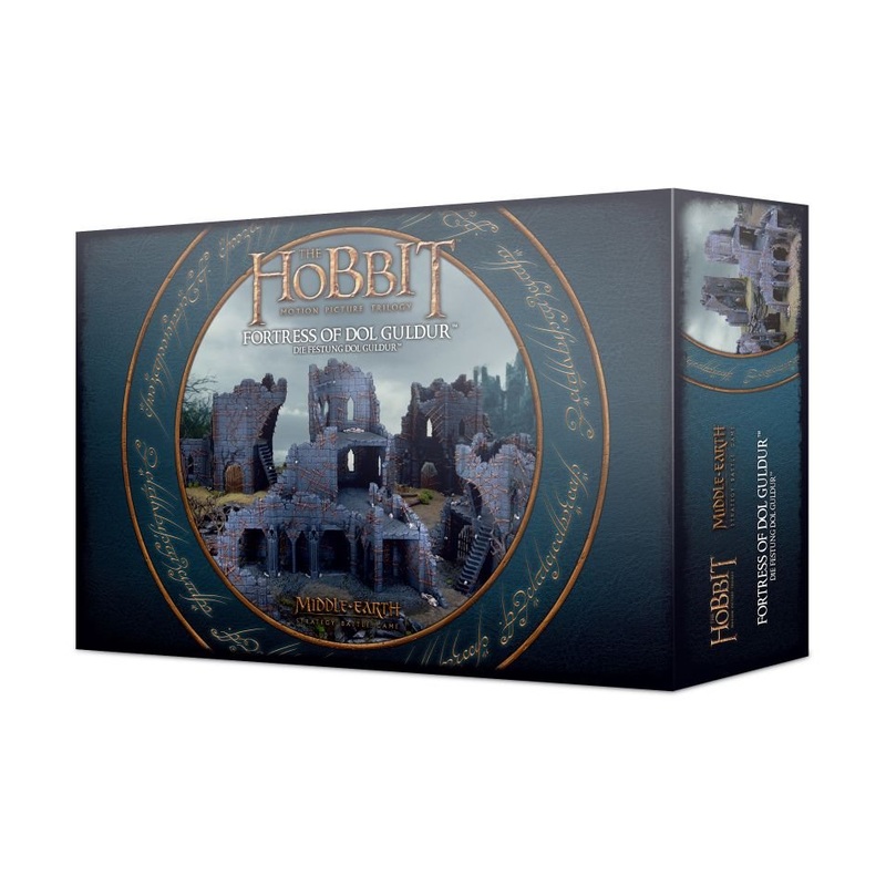 Middle-Earth: Strategy Battle Game - Fortress of Dol Guldur