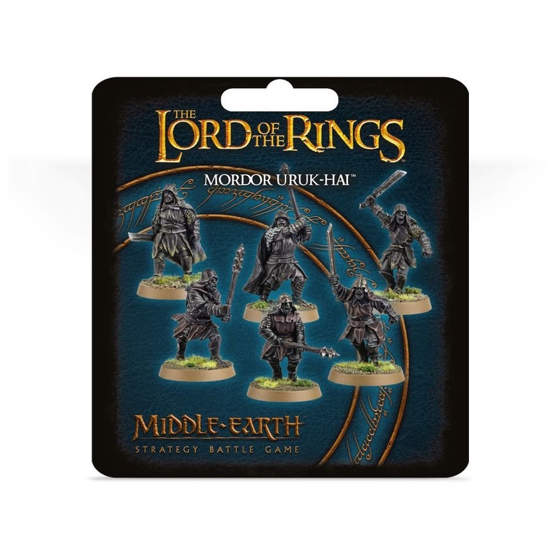 Middle-Earth: Strategy Battle Game - Mordor Uruk-Hai