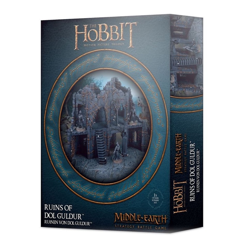 Middle-Earth: Strategy Battle Game - Ruins of Dol Guldur