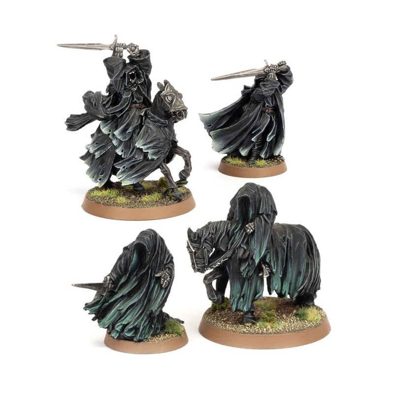 Middle-Earth: Strategy Battle Game - The Ringwraiths of Angmar