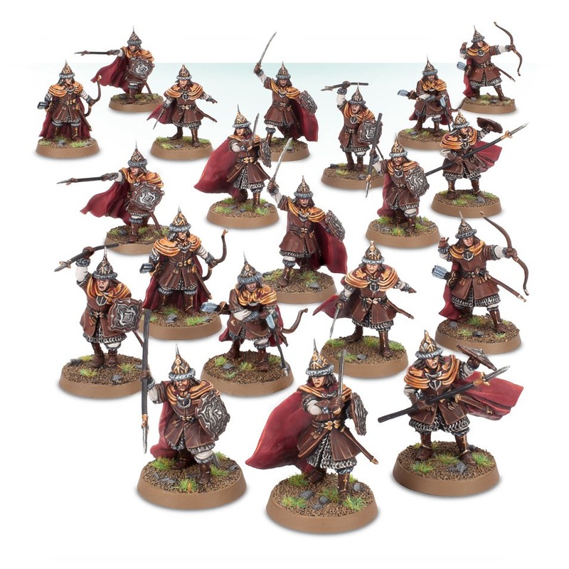 Middle-Earth: Strategy Battle Game - Warriors of Dale