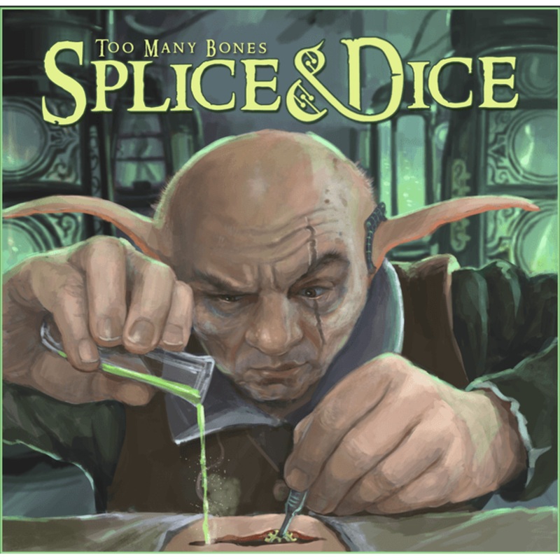 Too Many Bones - Splice & Dice