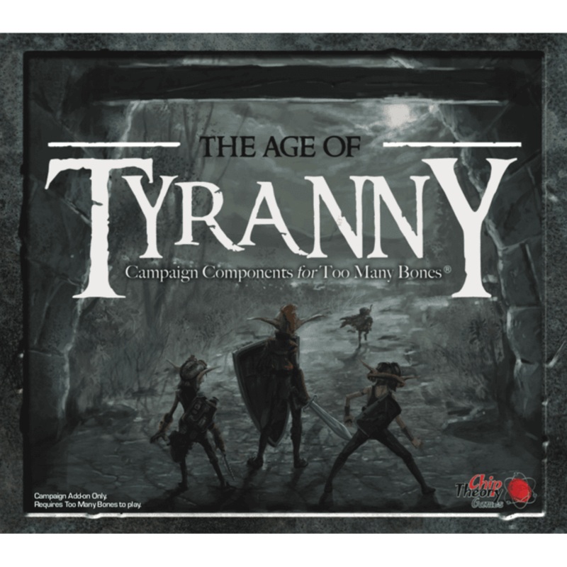 Too Many Bones - Tyranny