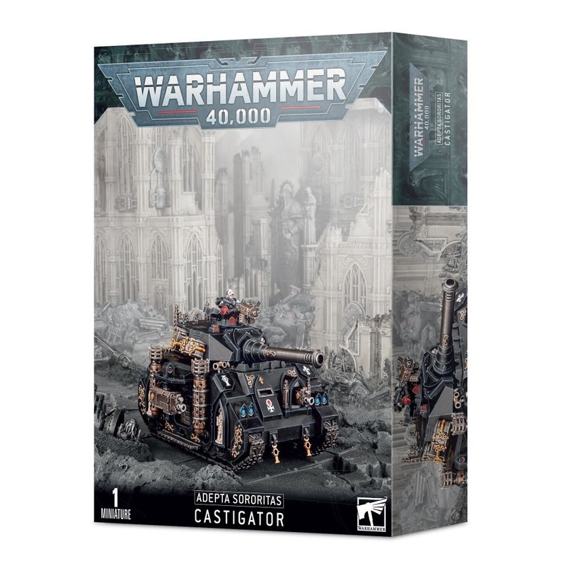 Warhammer: 40,000 - Adepta Sororitas: Castigator