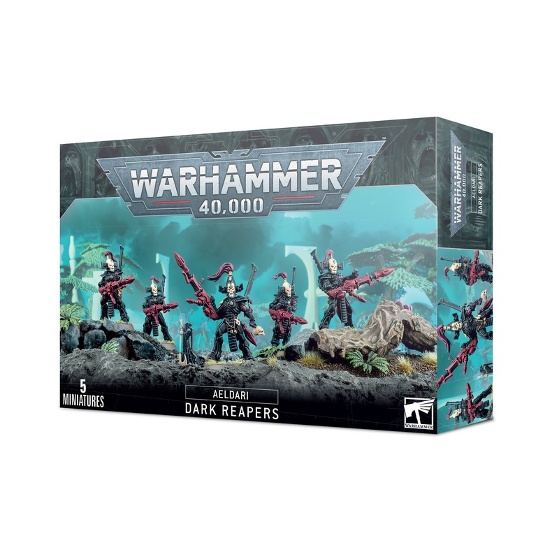 Warhammer: 40,000 - Aeldari: Dark Reapers