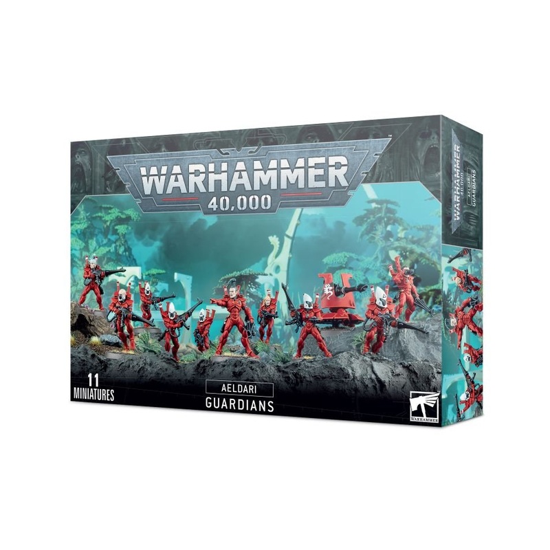 Warhammer: 40,000 - Aeldari: Guardians