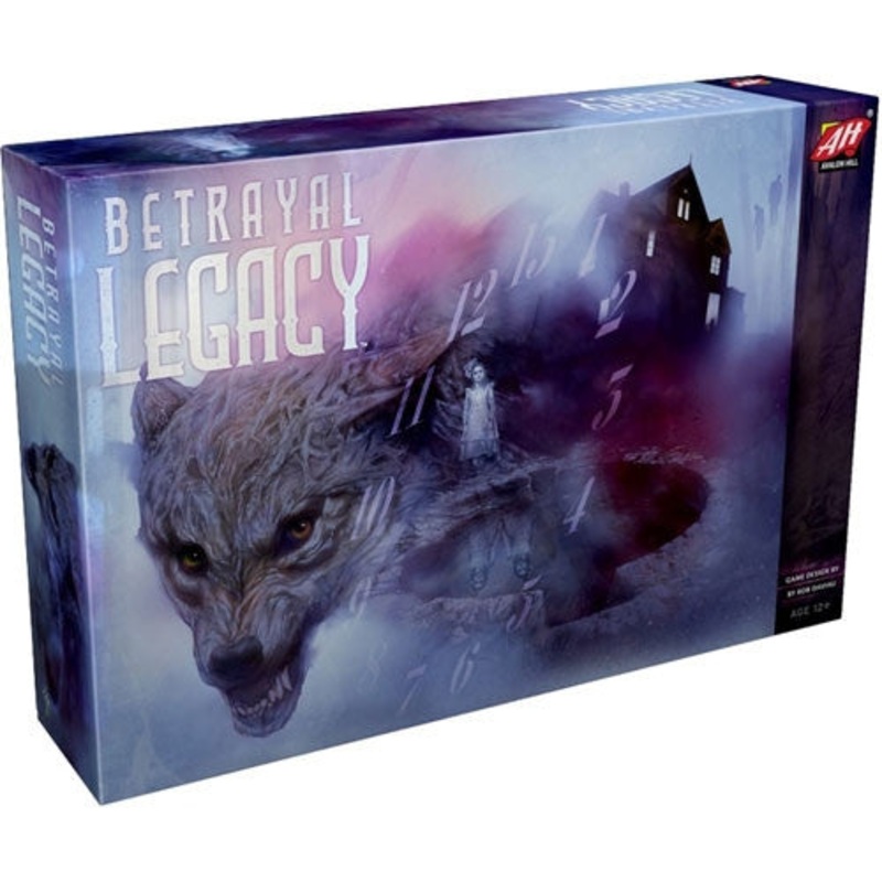 Betrayal: Legacy