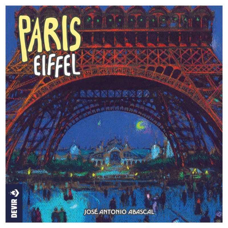 (BSG Certified USED) Paris: La Cite De La Lumiere - Eiffel