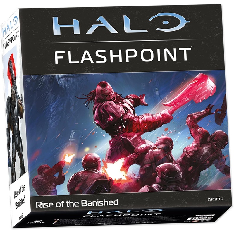 Halo: Flashpoint - Rise of the Banished