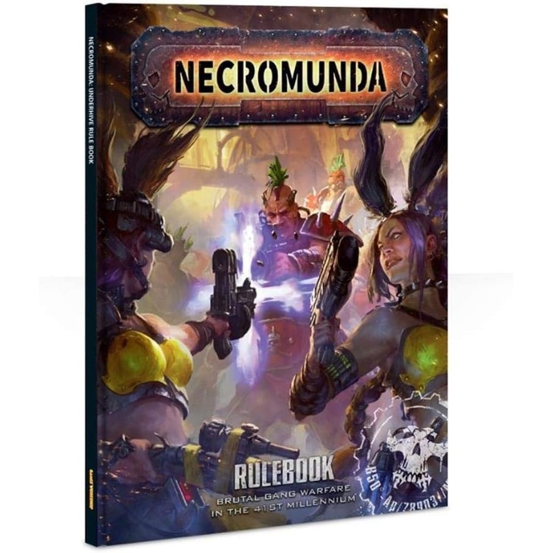 Necromunda - Rulebook