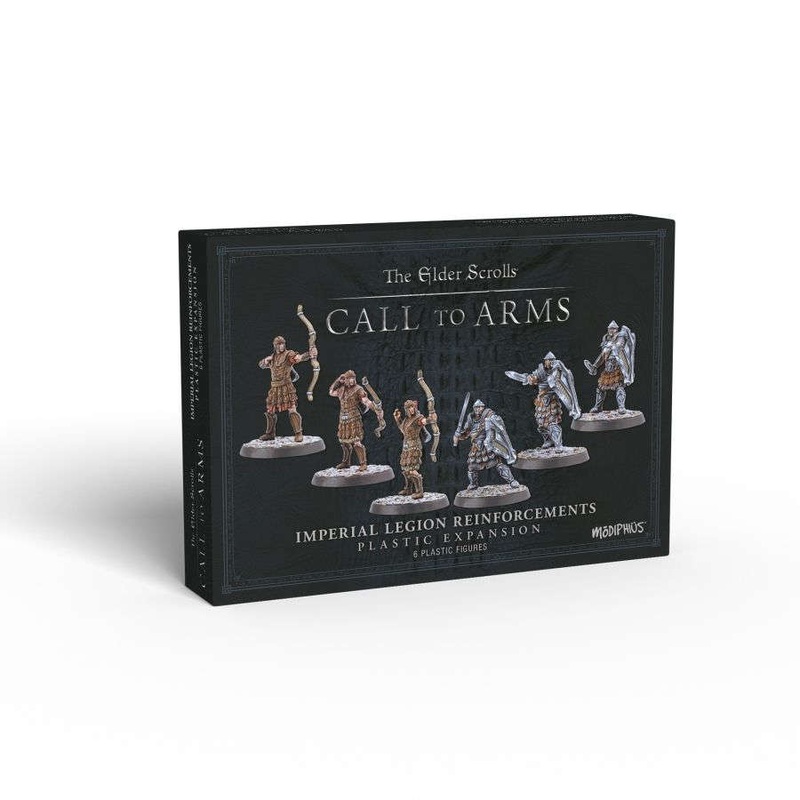 The Elder Scrolls: Call to Arms -  Imperial Officers