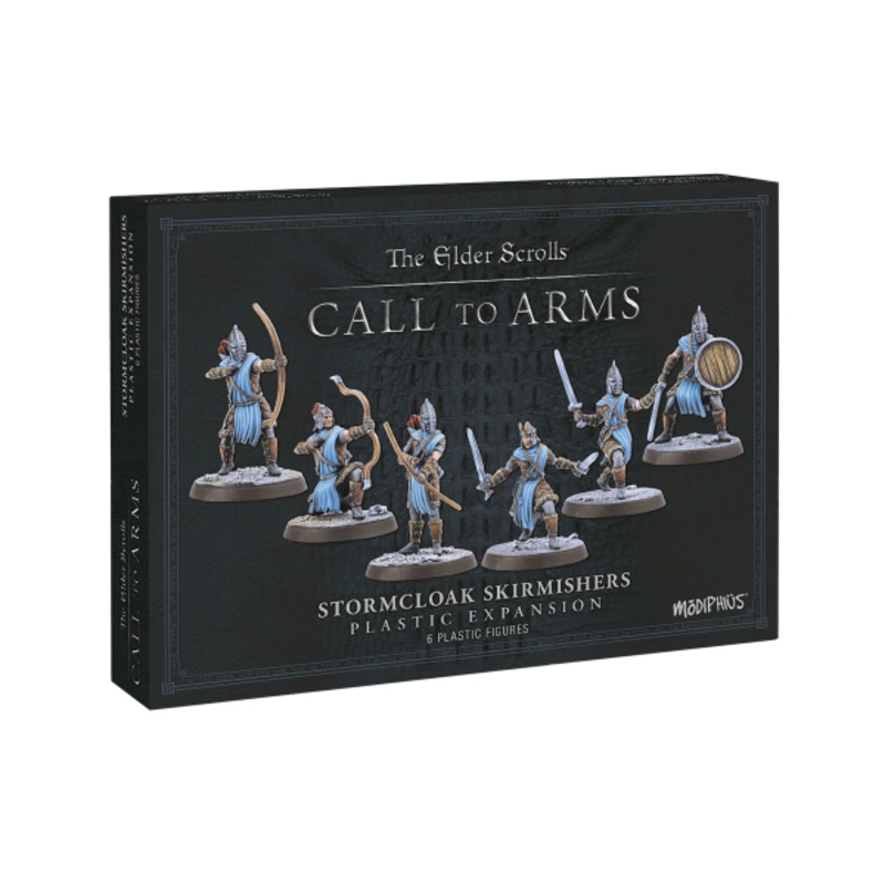 The Elder Scrolls: Call to Arms - Stormcloak Skirmishers