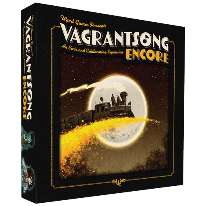 Vagrantsong - Encore
