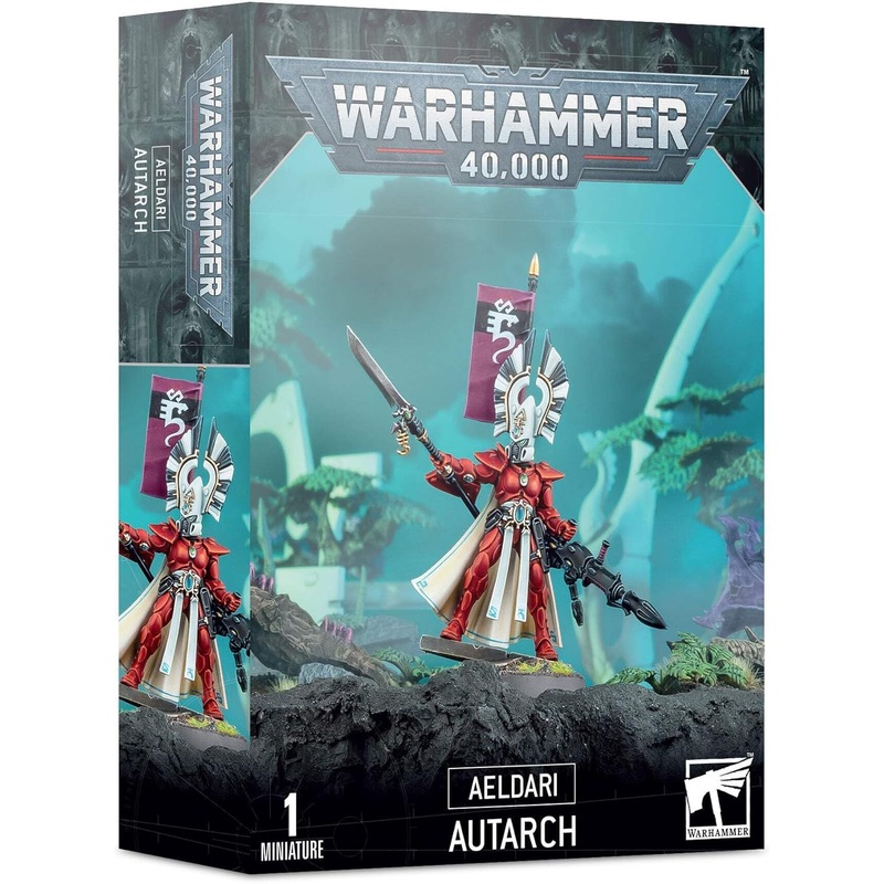 Warhammer: 40,000 - Aeldari: Autarch