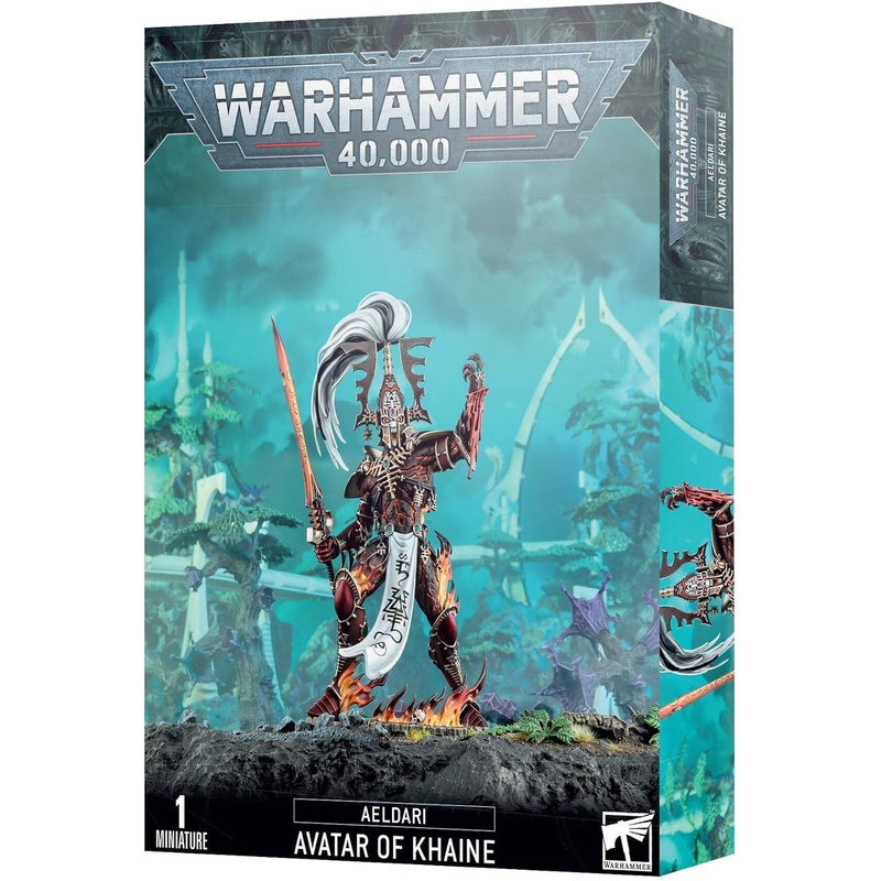 Warhammer: 40,000 - Aeldari: Avatar of Khaine