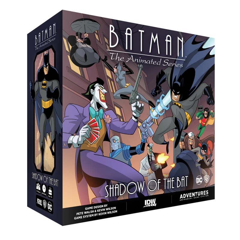 Batman: The Animated Series: Shadow of the Bat