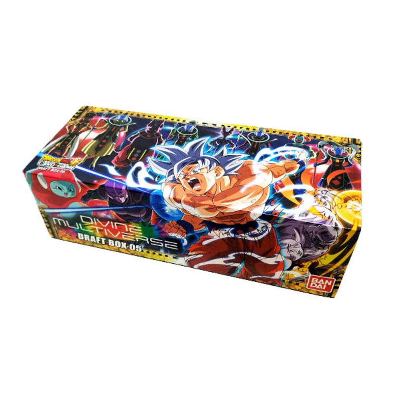 Dragon Ball Super TCG Draft Box 5