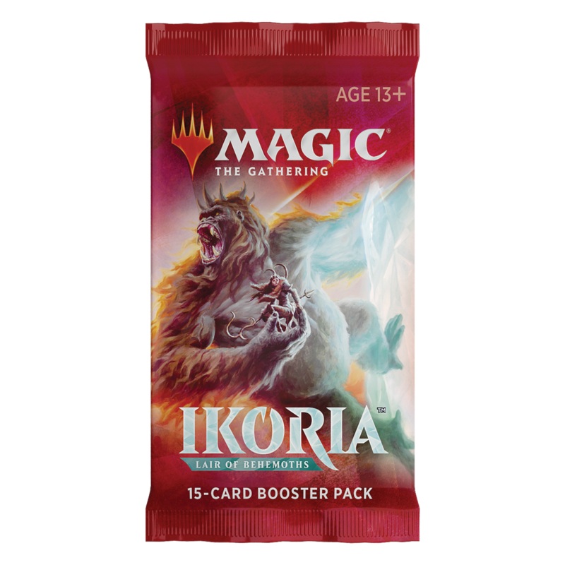 MTG [IKO] Ikoria Draft Booster