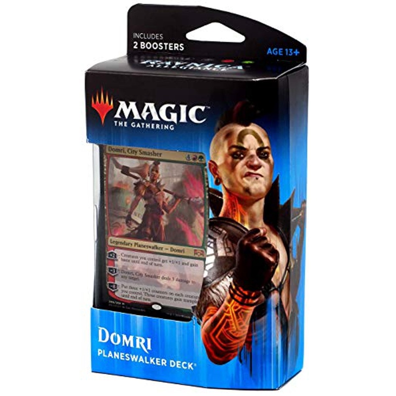 MtG: Ravnica Allegiance Planeswalker Deck - Domri