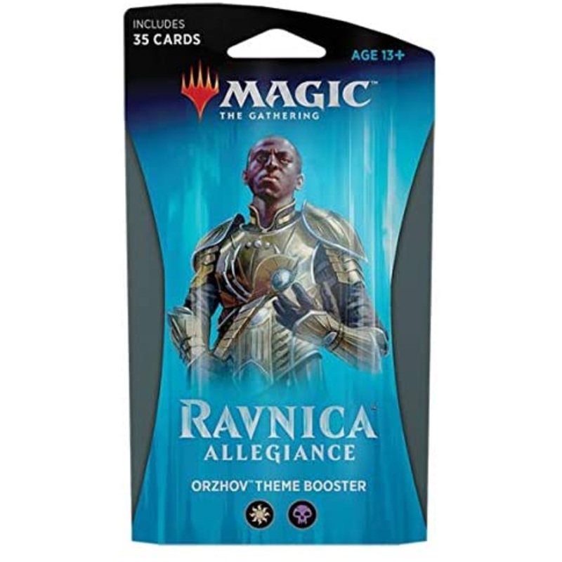MTG: Ravnica Allegiance Theme Booster Orzhov (White/Black)