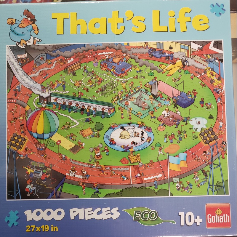 That's Life Asst 1