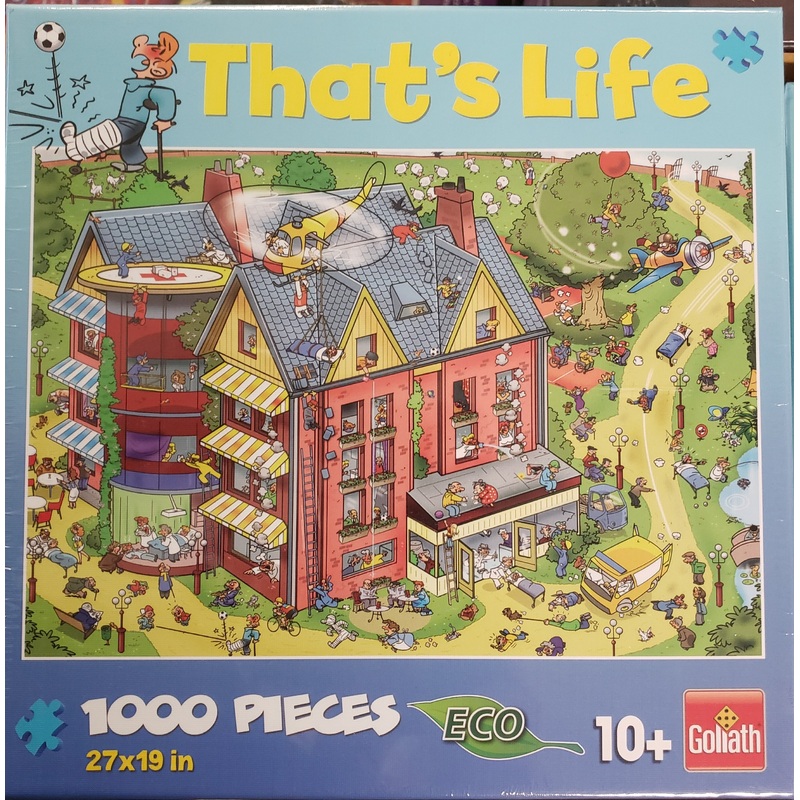 That's Life Asst 2