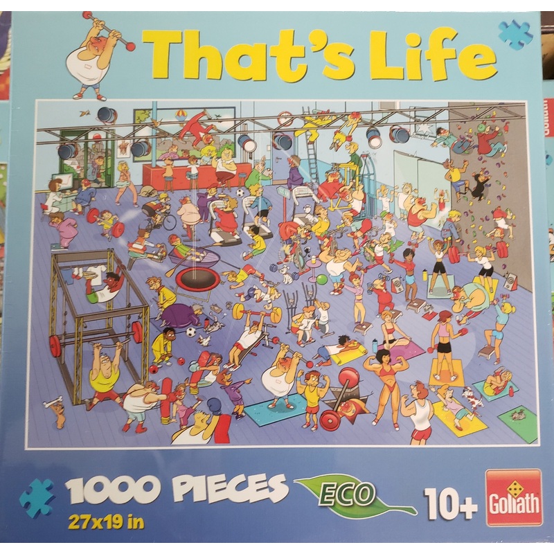 That's Life Asst 3