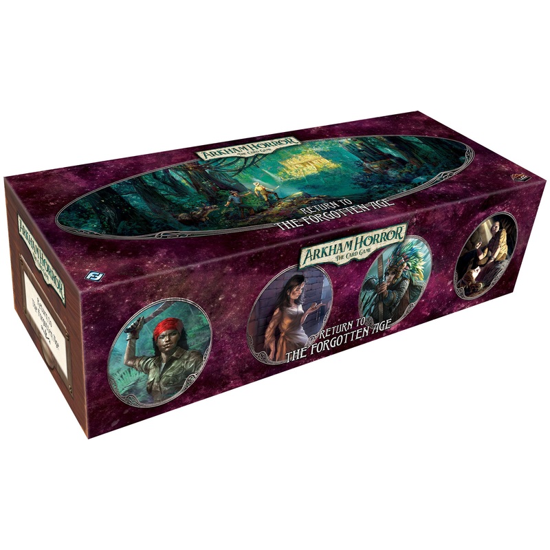 Arkham Horror Card Game: Return to the Forgotten Age
