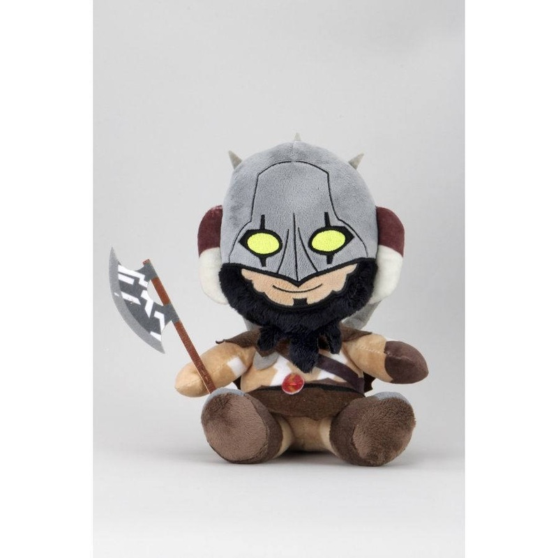 Phunny Plush: MTG Garruk