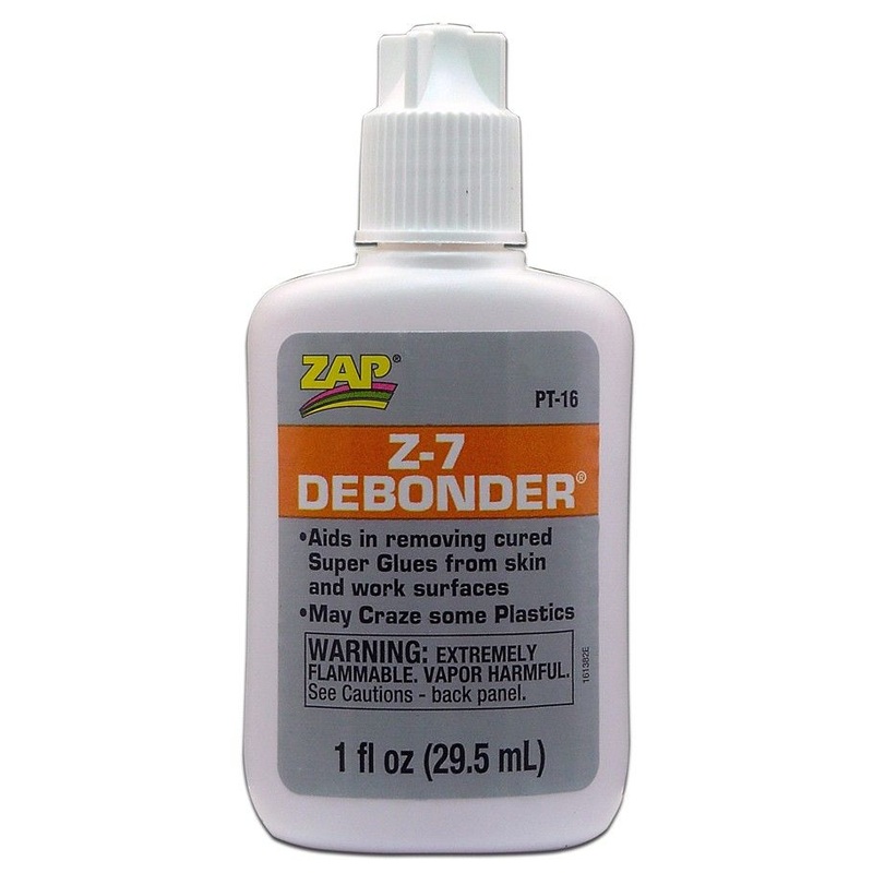 Z-7 Debonder 1 oz (5s)